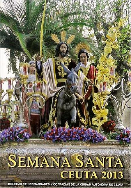 Semana Santa en Ceuta  